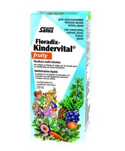 Floradix Kindervital, 250 ml